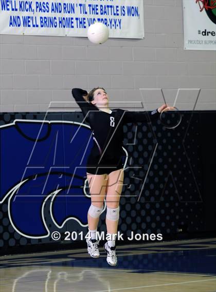 Thumbnail 3 in Desert Vista vs. Hamilton (AIA D1 Final) photogallery.