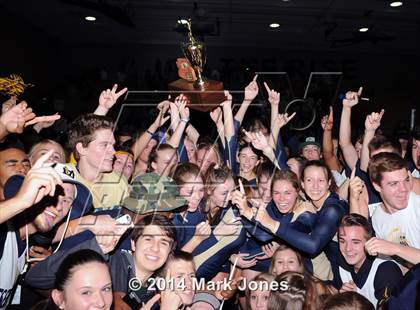 Thumbnail 1 in Desert Vista vs. Hamilton (AIA D1 Final) photogallery.