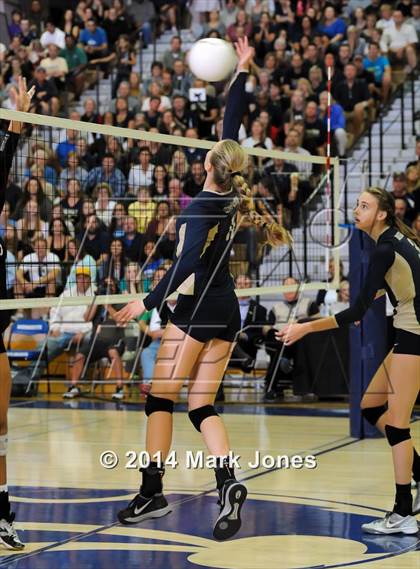 Thumbnail 2 in Desert Vista vs. Hamilton (AIA D1 Final) photogallery.