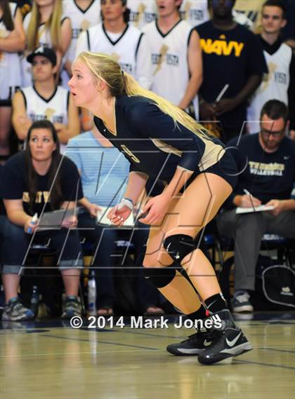 Thumbnail 3 in Desert Vista vs. Hamilton (AIA D1 Final) photogallery.