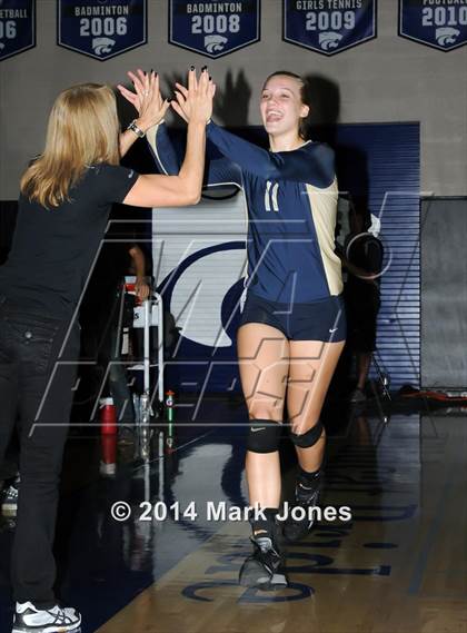 Thumbnail 1 in Desert Vista vs. Hamilton (AIA D1 Final) photogallery.