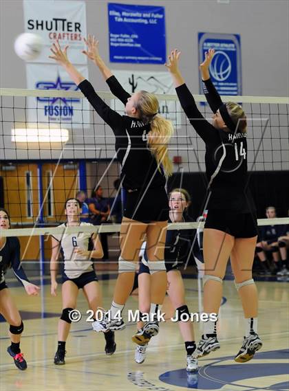 Thumbnail 3 in Desert Vista vs. Hamilton (AIA D1 Final) photogallery.