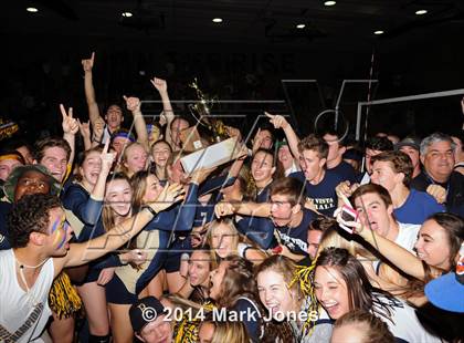 Thumbnail 3 in Desert Vista vs. Hamilton (AIA D1 Final) photogallery.