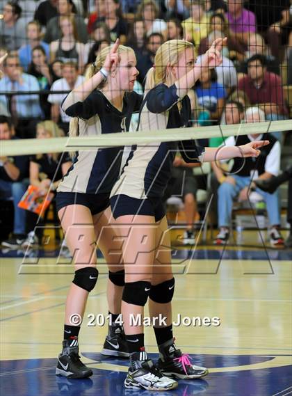 Thumbnail 3 in Desert Vista vs. Hamilton (AIA D1 Final) photogallery.