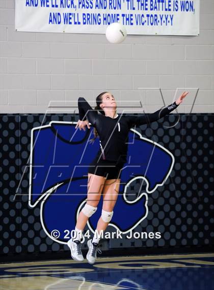 Thumbnail 3 in Desert Vista vs. Hamilton (AIA D1 Final) photogallery.