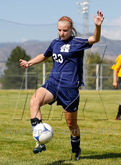Thumbnail 1 in Hunter @ Hillcrest photogallery.