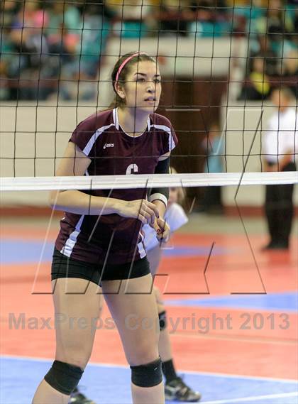 Thumbnail 3 in Cheyenne Mountain vs. Air Academy (CHSAA 4A Pool III) photogallery.