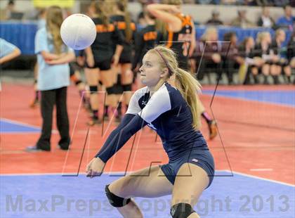 Thumbnail 1 in Cheyenne Mountain vs. Air Academy (CHSAA 4A Pool III) photogallery.
