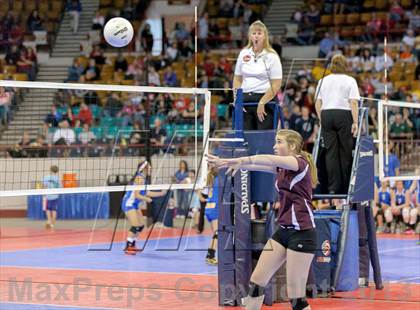 Thumbnail 3 in Cheyenne Mountain vs. Air Academy (CHSAA 4A Pool III) photogallery.