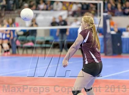 Thumbnail 2 in Cheyenne Mountain vs. Air Academy (CHSAA 4A Pool III) photogallery.