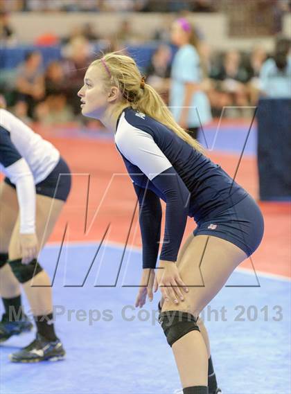 Thumbnail 2 in Cheyenne Mountain vs. Air Academy (CHSAA 4A Pool III) photogallery.