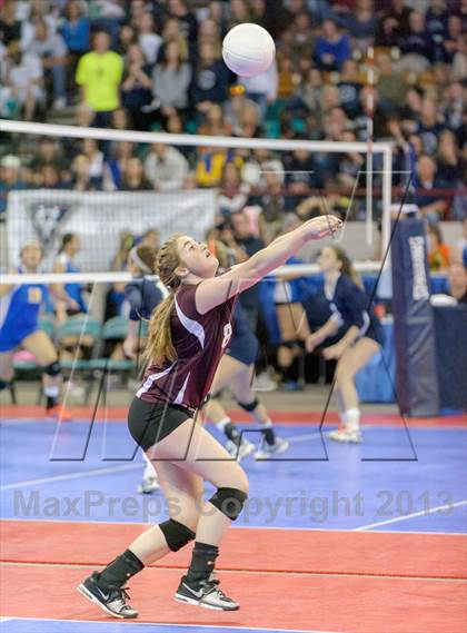 Thumbnail 2 in Cheyenne Mountain vs. Air Academy (CHSAA 4A Pool III) photogallery.