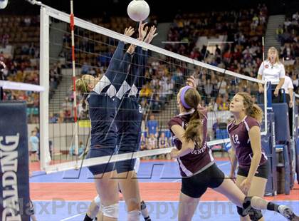 Thumbnail 1 in Cheyenne Mountain vs. Air Academy (CHSAA 4A Pool III) photogallery.