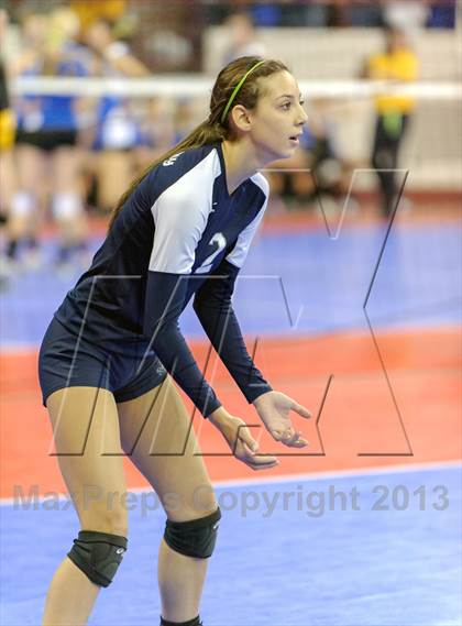 Thumbnail 1 in Cheyenne Mountain vs. Air Academy (CHSAA 4A Pool III) photogallery.