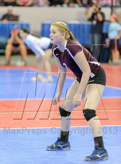 Thumbnail 2 in Cheyenne Mountain vs. Air Academy (CHSAA 4A Pool III) photogallery.