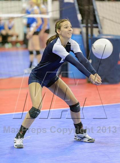 Thumbnail 3 in Cheyenne Mountain vs. Air Academy (CHSAA 4A Pool III) photogallery.