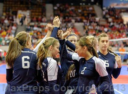 Thumbnail 2 in Cheyenne Mountain vs. Air Academy (CHSAA 4A Pool III) photogallery.