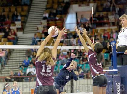 Thumbnail 1 in Cheyenne Mountain vs. Air Academy (CHSAA 4A Pool III) photogallery.