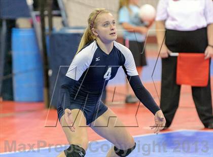 Thumbnail 2 in Cheyenne Mountain vs. Air Academy (CHSAA 4A Pool III) photogallery.