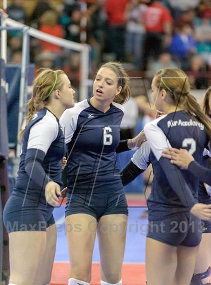Thumbnail 2 in Cheyenne Mountain vs. Air Academy (CHSAA 4A Pool III) photogallery.