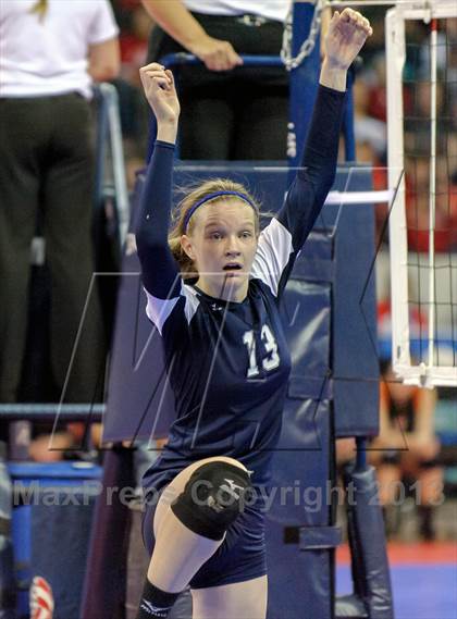 Thumbnail 1 in Cheyenne Mountain vs. Air Academy (CHSAA 4A Pool III) photogallery.