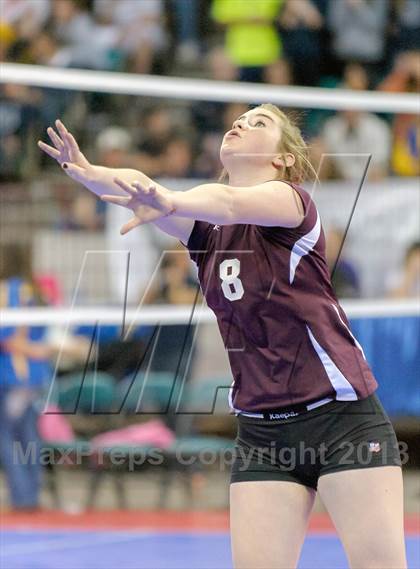Thumbnail 3 in Cheyenne Mountain vs. Air Academy (CHSAA 4A Pool III) photogallery.