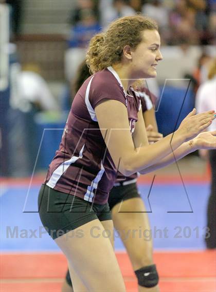 Thumbnail 2 in Cheyenne Mountain vs. Air Academy (CHSAA 4A Pool III) photogallery.