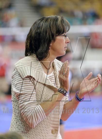 Thumbnail 1 in Cheyenne Mountain vs. Air Academy (CHSAA 4A Pool III) photogallery.