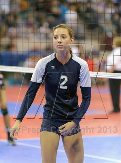 Thumbnail 2 in Cheyenne Mountain vs. Air Academy (CHSAA 4A Pool III) photogallery.