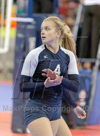 Thumbnail 1 in Cheyenne Mountain vs. Air Academy (CHSAA 4A Pool III) photogallery.
