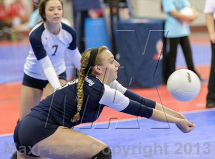 Thumbnail 3 in Cheyenne Mountain vs. Air Academy (CHSAA 4A Pool III) photogallery.