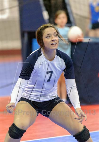 Thumbnail 1 in Cheyenne Mountain vs. Air Academy (CHSAA 4A Pool III) photogallery.