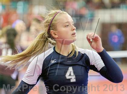 Thumbnail 3 in Cheyenne Mountain vs. Air Academy (CHSAA 4A Pool III) photogallery.