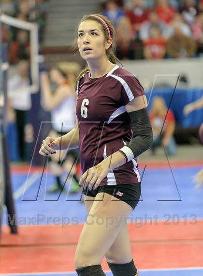 Thumbnail 1 in Cheyenne Mountain vs. Air Academy (CHSAA 4A Pool III) photogallery.