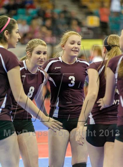 Thumbnail 1 in Cheyenne Mountain vs. Air Academy (CHSAA 4A Pool III) photogallery.