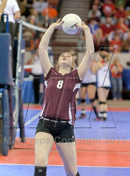 Thumbnail 2 in Cheyenne Mountain vs. Air Academy (CHSAA 4A Pool III) photogallery.