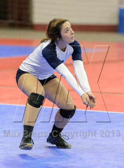Thumbnail 3 in Cheyenne Mountain vs. Air Academy (CHSAA 4A Pool III) photogallery.