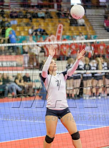 Thumbnail 1 in Cheyenne Mountain vs. Air Academy (CHSAA 4A Pool III) photogallery.