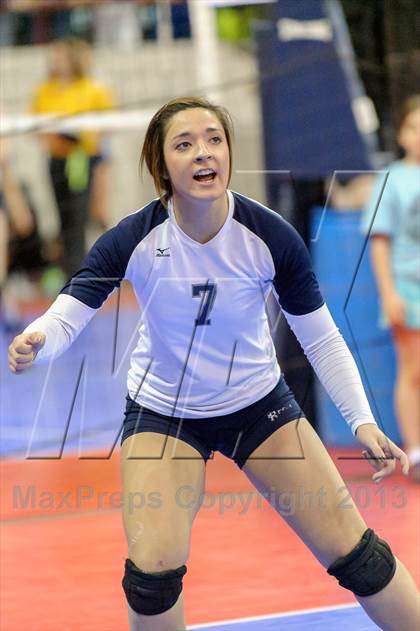 Thumbnail 2 in Cheyenne Mountain vs. Air Academy (CHSAA 4A Pool III) photogallery.