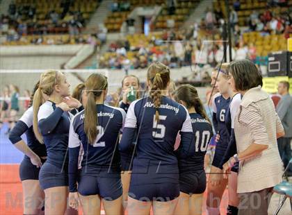 Thumbnail 1 in Cheyenne Mountain vs. Air Academy (CHSAA 4A Pool III) photogallery.