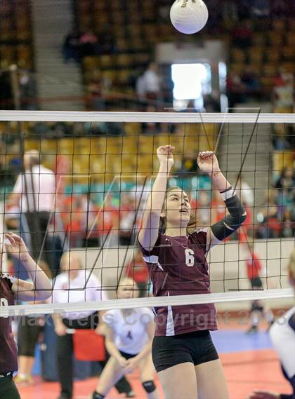 Thumbnail 1 in Cheyenne Mountain vs. Air Academy (CHSAA 4A Pool III) photogallery.