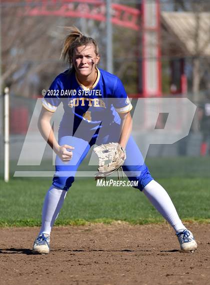 Thumbnail 1 in Sutter vs. West Valley (Pleasant Valley Tournament) photogallery.