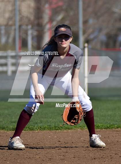 Thumbnail 3 in Sutter vs. West Valley (Pleasant Valley Tournament) photogallery.
