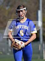 Photo from the gallery "Sutter vs. West Valley (Pleasant Valley Tournament)"