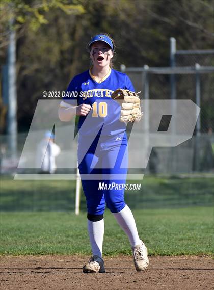 Thumbnail 1 in Sutter vs. West Valley (Pleasant Valley Tournament) photogallery.
