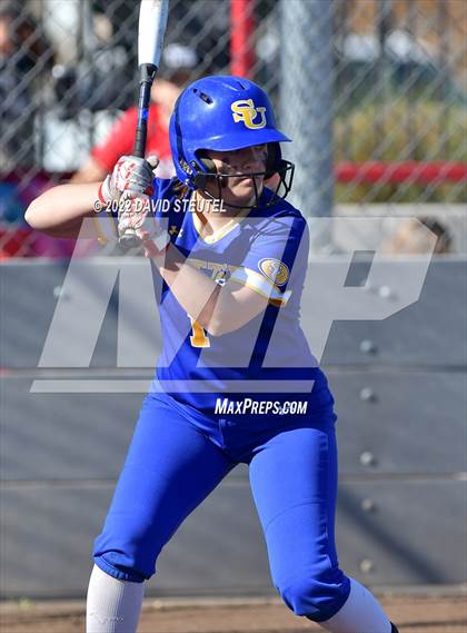 Thumbnail 1 in Sutter vs. West Valley (Pleasant Valley Tournament) photogallery.