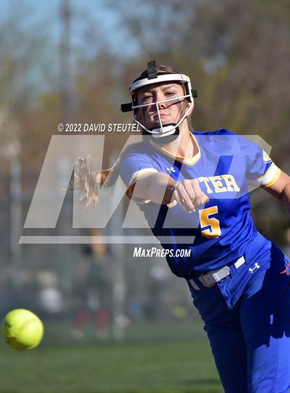 Thumbnail 1 in Sutter vs. West Valley (Pleasant Valley Tournament) photogallery.