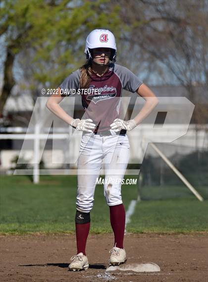 Thumbnail 3 in Sutter vs. West Valley (Pleasant Valley Tournament) photogallery.
