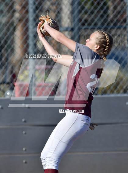 Thumbnail 2 in Sutter vs. West Valley (Pleasant Valley Tournament) photogallery.