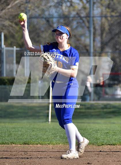 Thumbnail 2 in Sutter vs. West Valley (Pleasant Valley Tournament) photogallery.